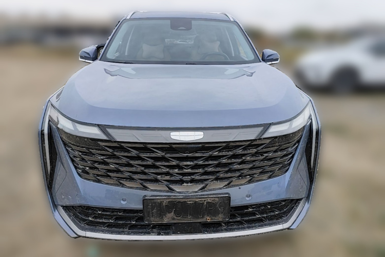 GEELY Boyue L 2023 #3 GEELY Boyue L 2023 imagen de coche #3