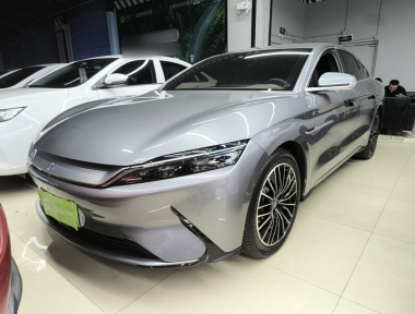 BYD Han 2022 car image 