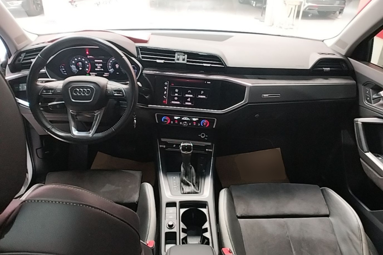 Audi Q3 2019 #12 Audi Q3 2019 immagine di auto #12