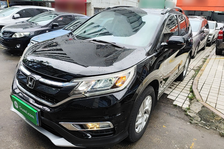Honda CR-V 2015 car image #2