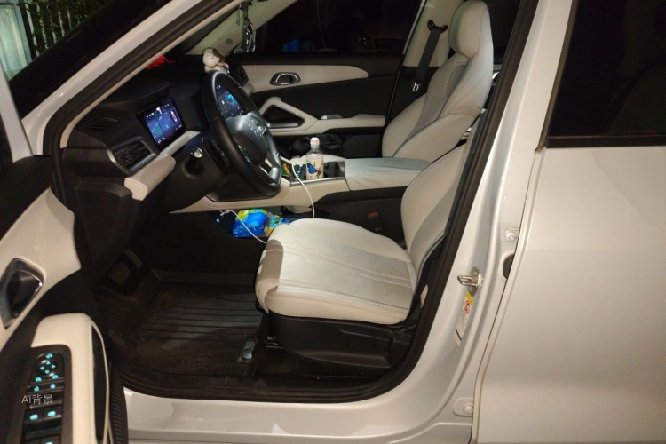 BYD YuanUP 2025 #17 BYD YuanUP 2025 car image #17