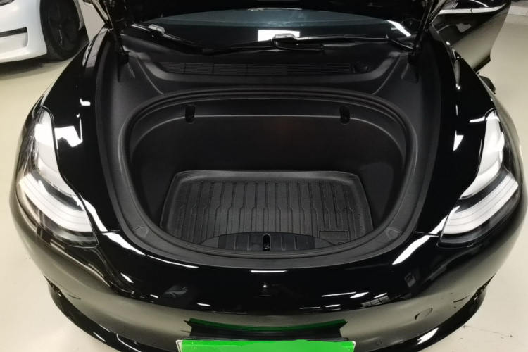 Tesla Model 3 2020 #20 Tesla Model 3 2020 car image #20