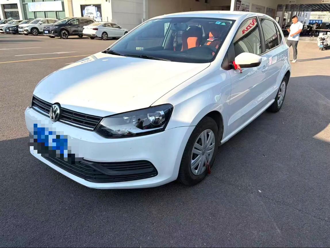 Volkswagen Polo 2018 Volkswagen Polo 2018 car image
