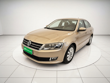 Volkswagen Lavida 2014 car image 
