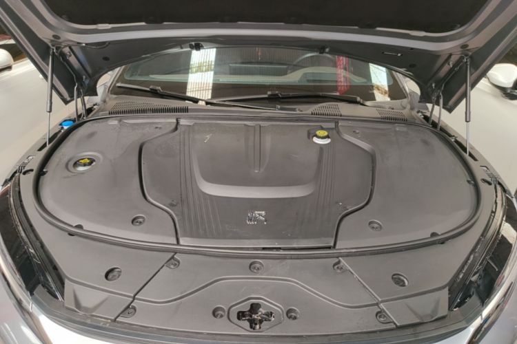 BYD Han 2022 immagine di auto #20