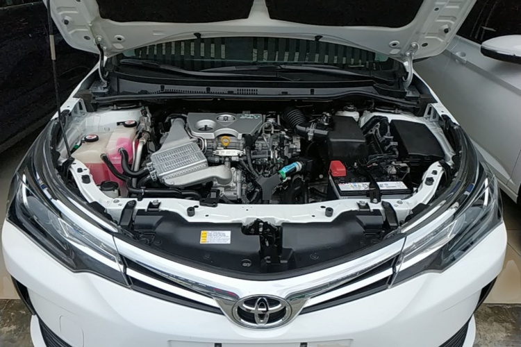 Toyota Corolla 2019 car image #20
