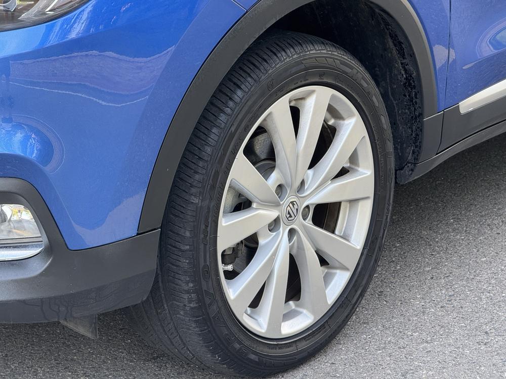 MG ZS 2017 #8 MG ZS 2017 car image #8