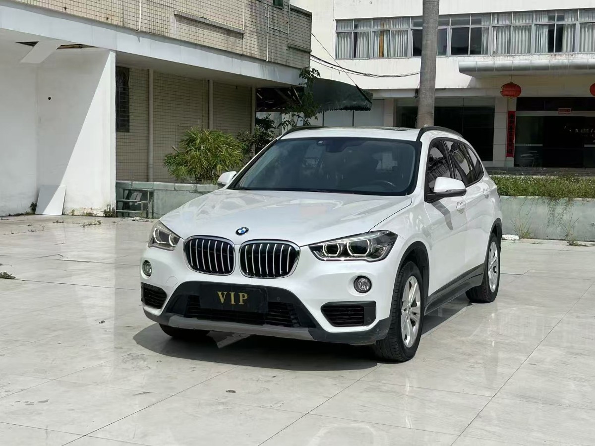 BMW X1 2016 car image 