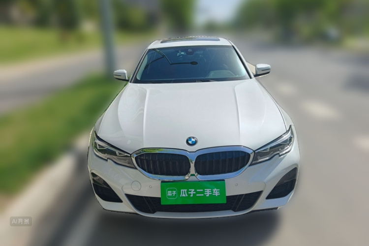 BMW 3 Series 2022 imagen de coche #3