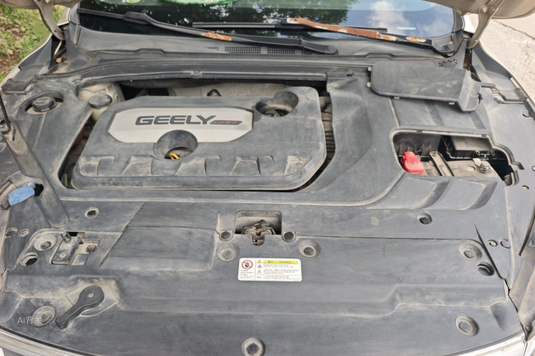 GEELY Emgrand GL 2017 car image #22