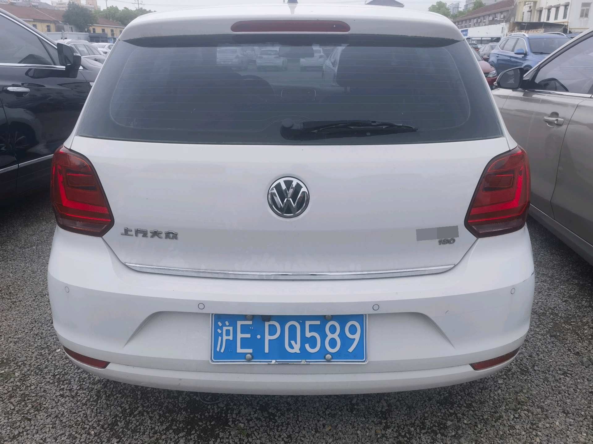Volkswagen Polo 2018 immagine di auto #7