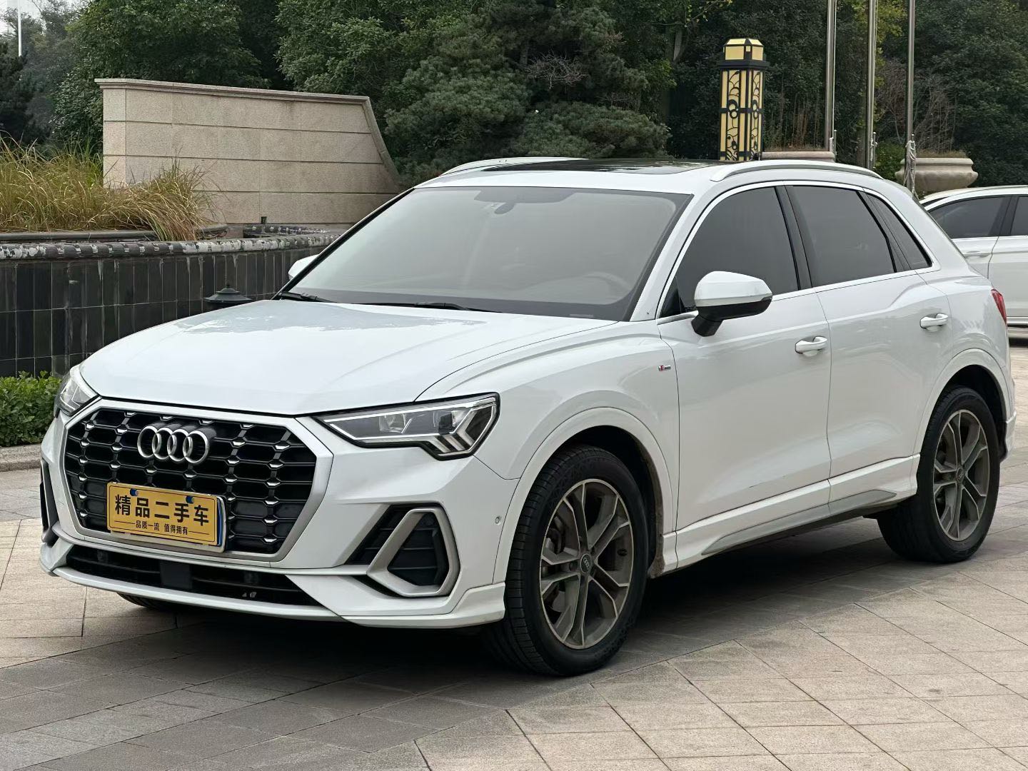 Audi Q3 2023 imagem de carro #2