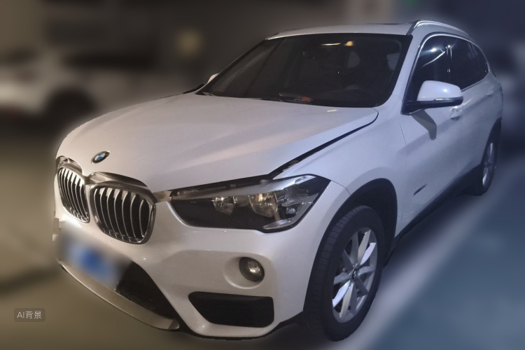 BMW X1 2016 #2 BMW X1 2016 immagine di auto #2
