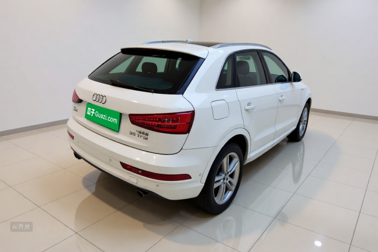 Audi Q3 2017 #7 Audi Q3 2017 immagine di auto #7