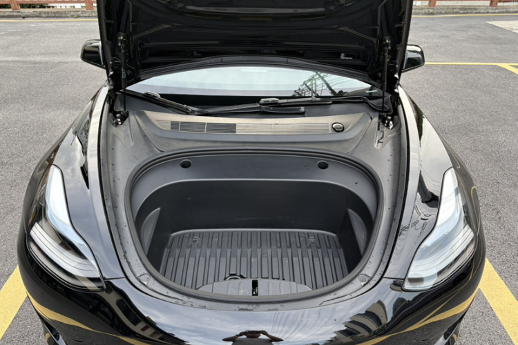 Tesla Model 3 2022 #20 Tesla Model 3 2022 car image #20
