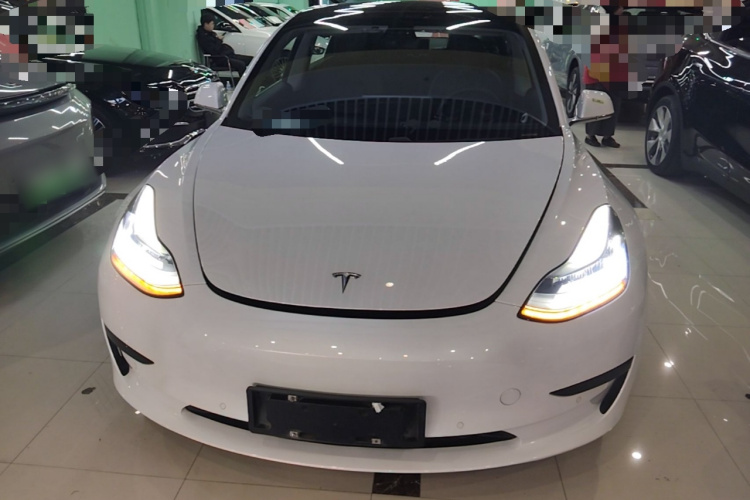 Tesla Model 3 2020 #3 Tesla Model 3 2020 imagem de carro #3