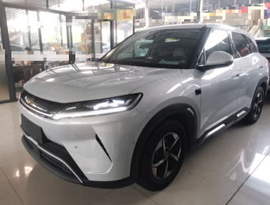 BYD YuanUP 2025 BYD YuanUP 2025 صورة سيارة