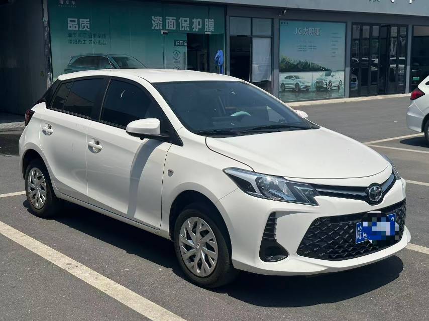 Toyota Vios FS 2022 imagen de coche #3