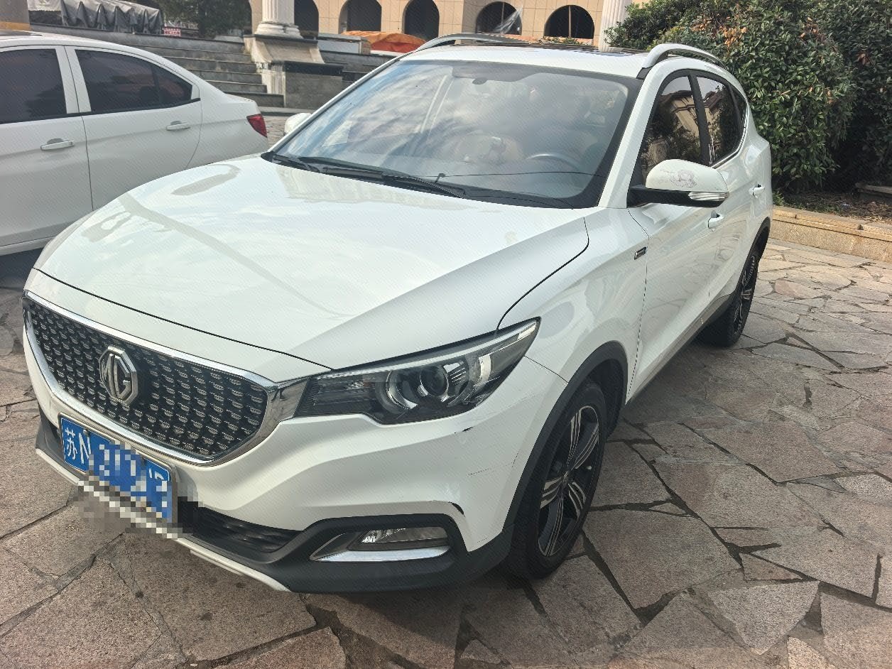 名爵 名爵ZS 2019 汽车图片 