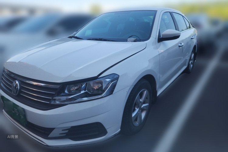 Volkswagen Lavida 2021 car image #2