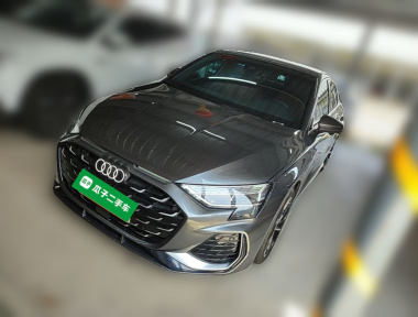Audi A3 2025 Audi A3 2025 car image