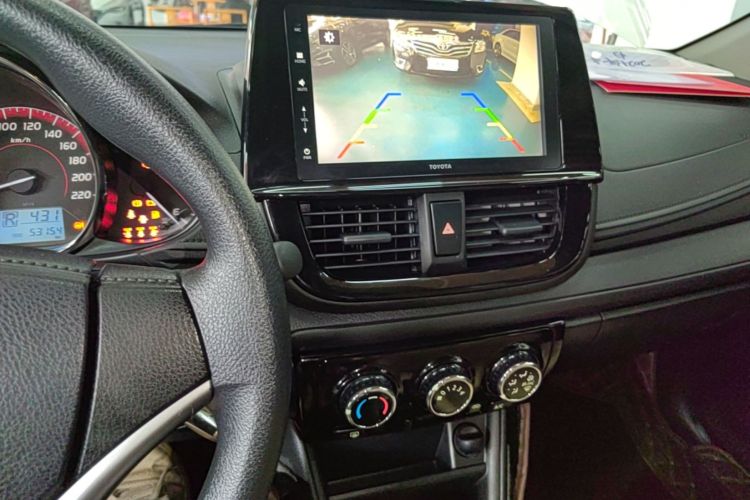 Toyota Vios 2021 car image #13