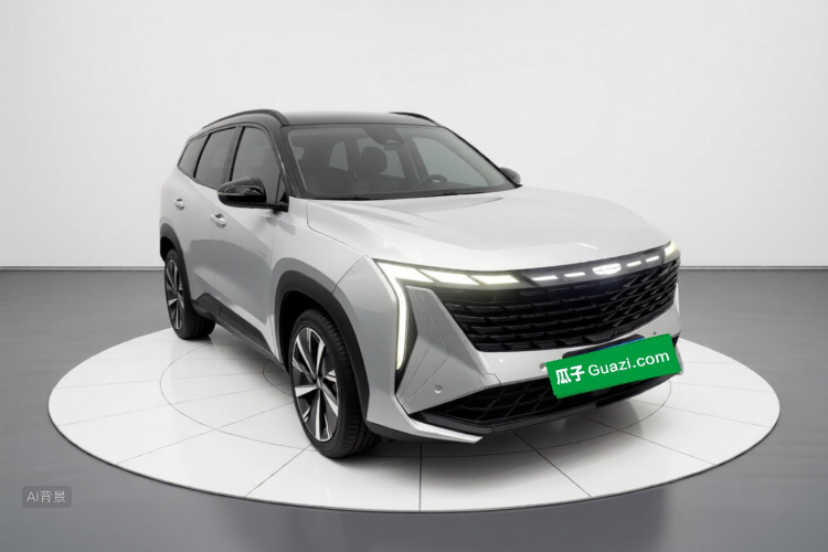 GEELY Boyue L 2024 imagen de coche #4