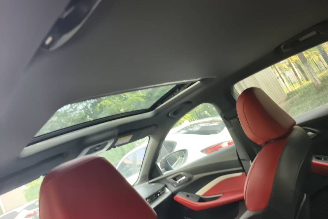 MG 5 2020 #20 MG 5 2020 car image #20