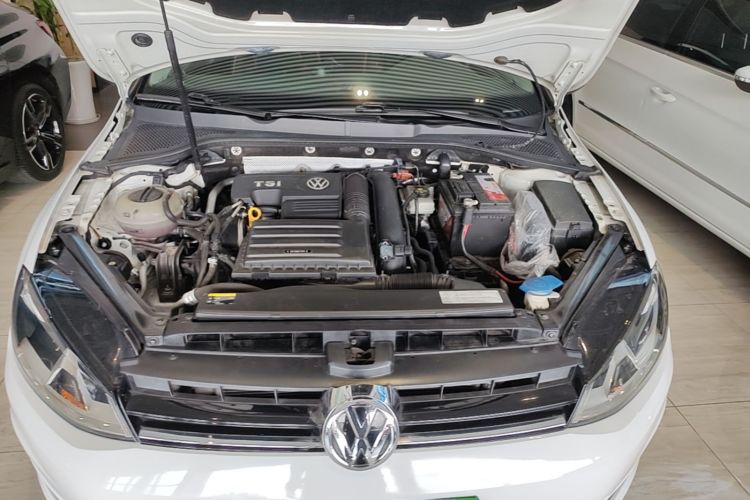Volkswagen Golf 2016 #20 Volkswagen Golf 2016 car image #20