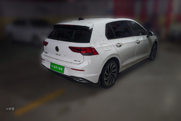 Volkswagen Golf 2022 car image #5