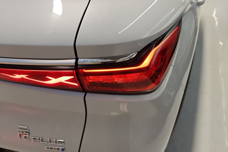 BYD Yuan Plus 2025 изображение автомобиля #8