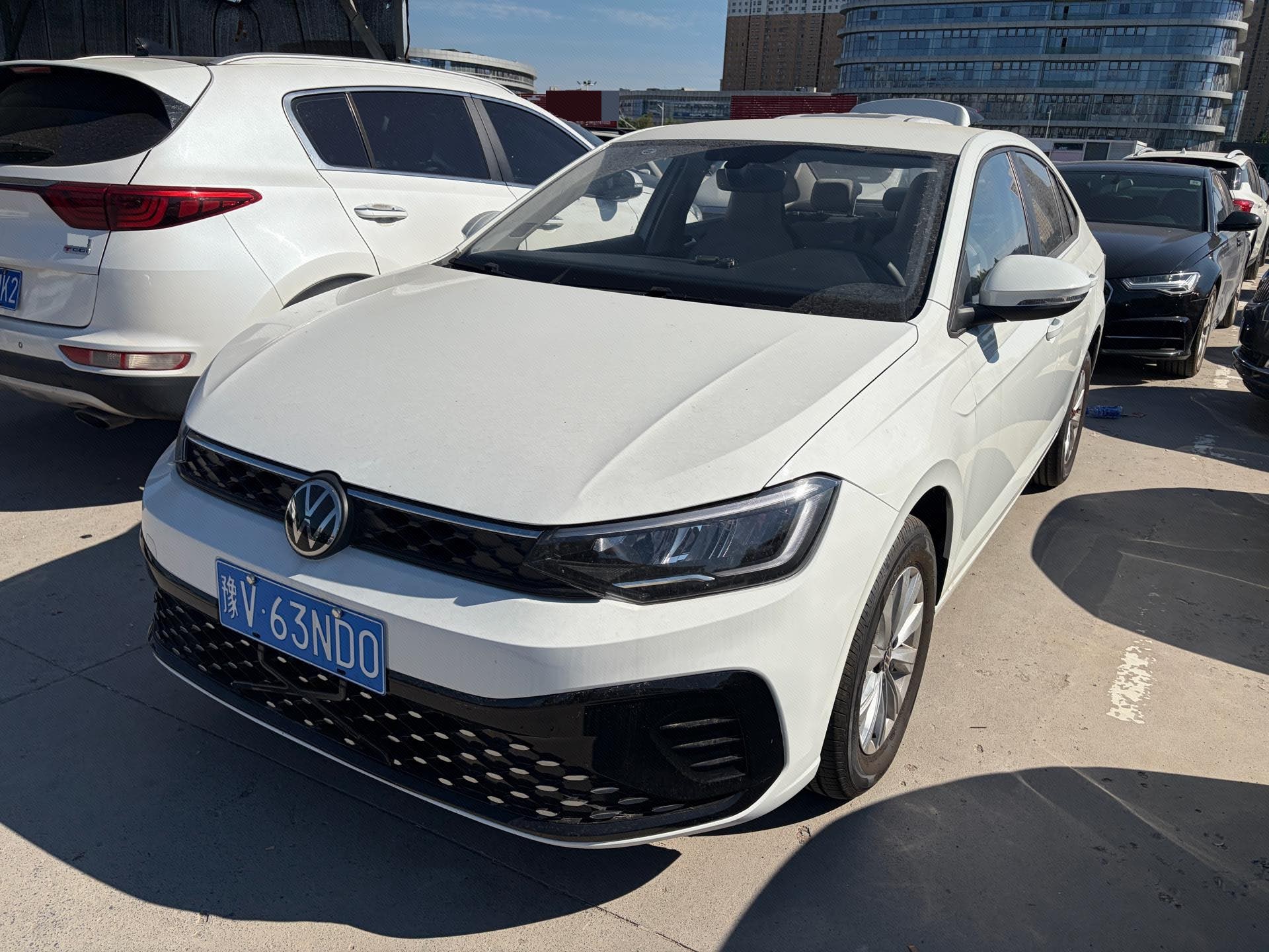 Volkswagen Lavida 2025 Volkswagen Lavida 2025 car image