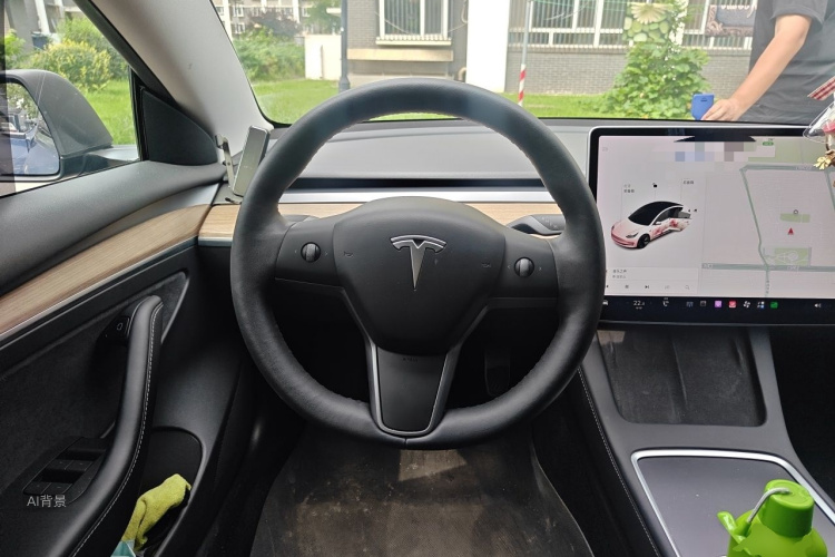 Tesla Model 3 2021 car image #12