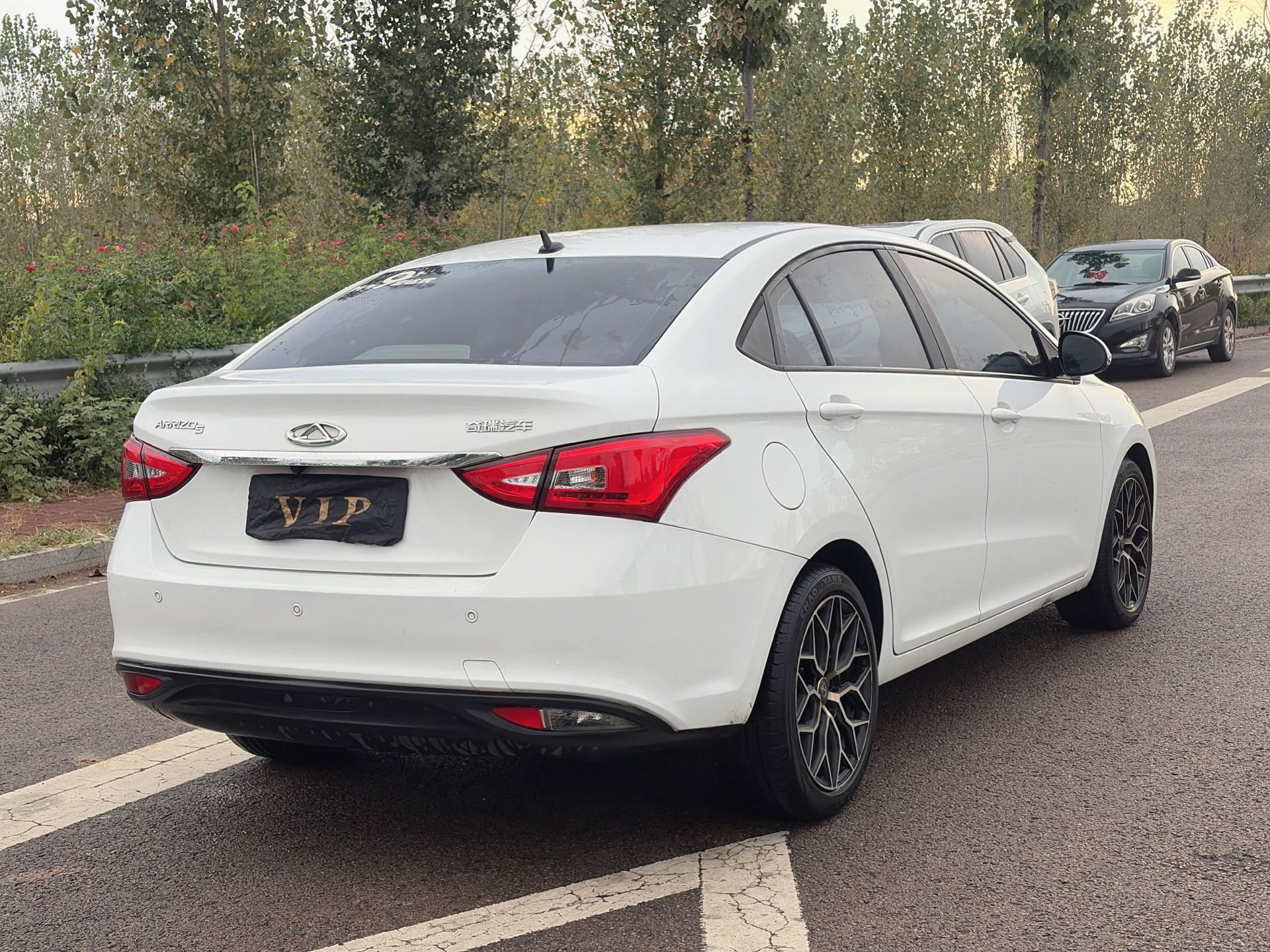 Chery Arrizo 5 2020 #6 Chery Arrizo 5 2020 imagem de carro #6