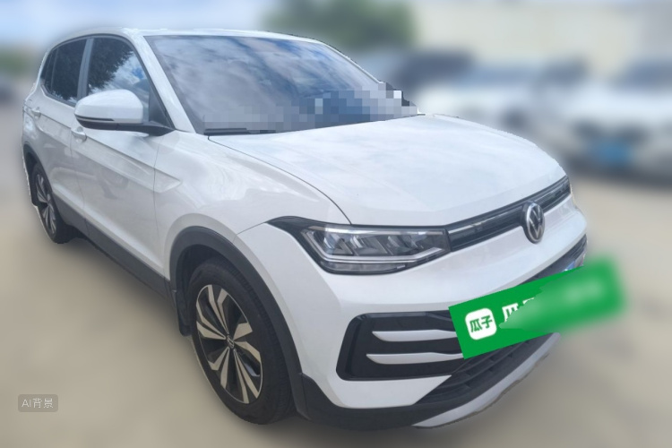 Volkswagen Tharu 2025 #4 Volkswagen Tharu 2025 car image #4