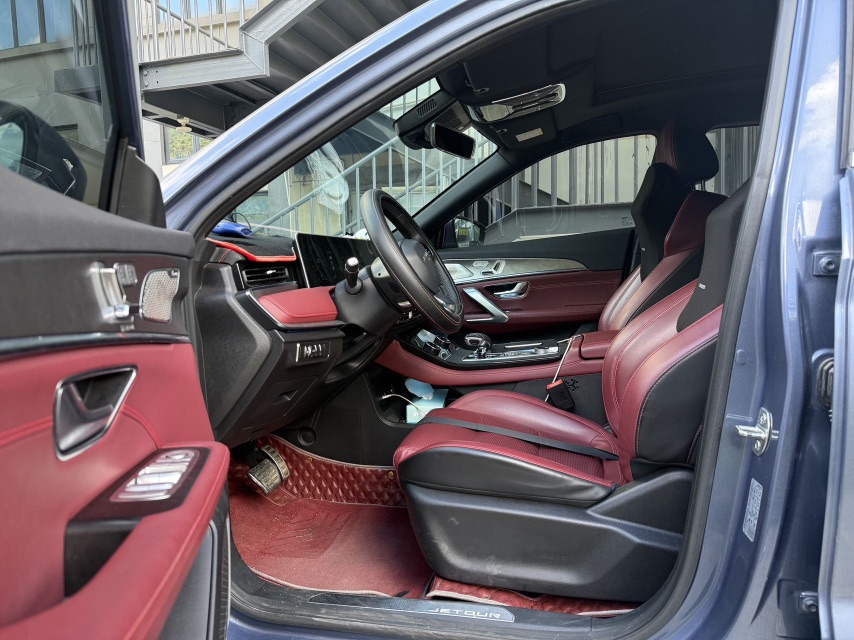 Jetour X70 PLUS 2022 #7 Jetour X70 PLUS 2022 imagen de coche #7