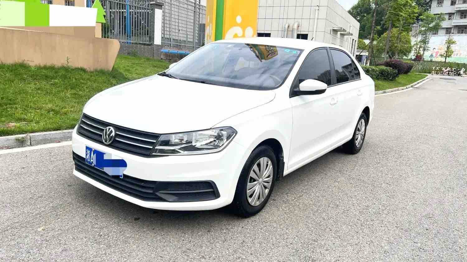 Volkswagen Santana 2018 car image 