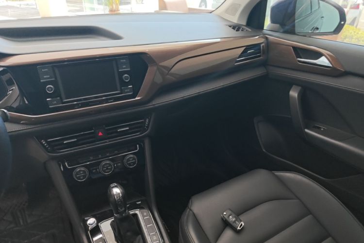Volkswagen Tharu 2019 #13 Volkswagen Tharu 2019 car image #13