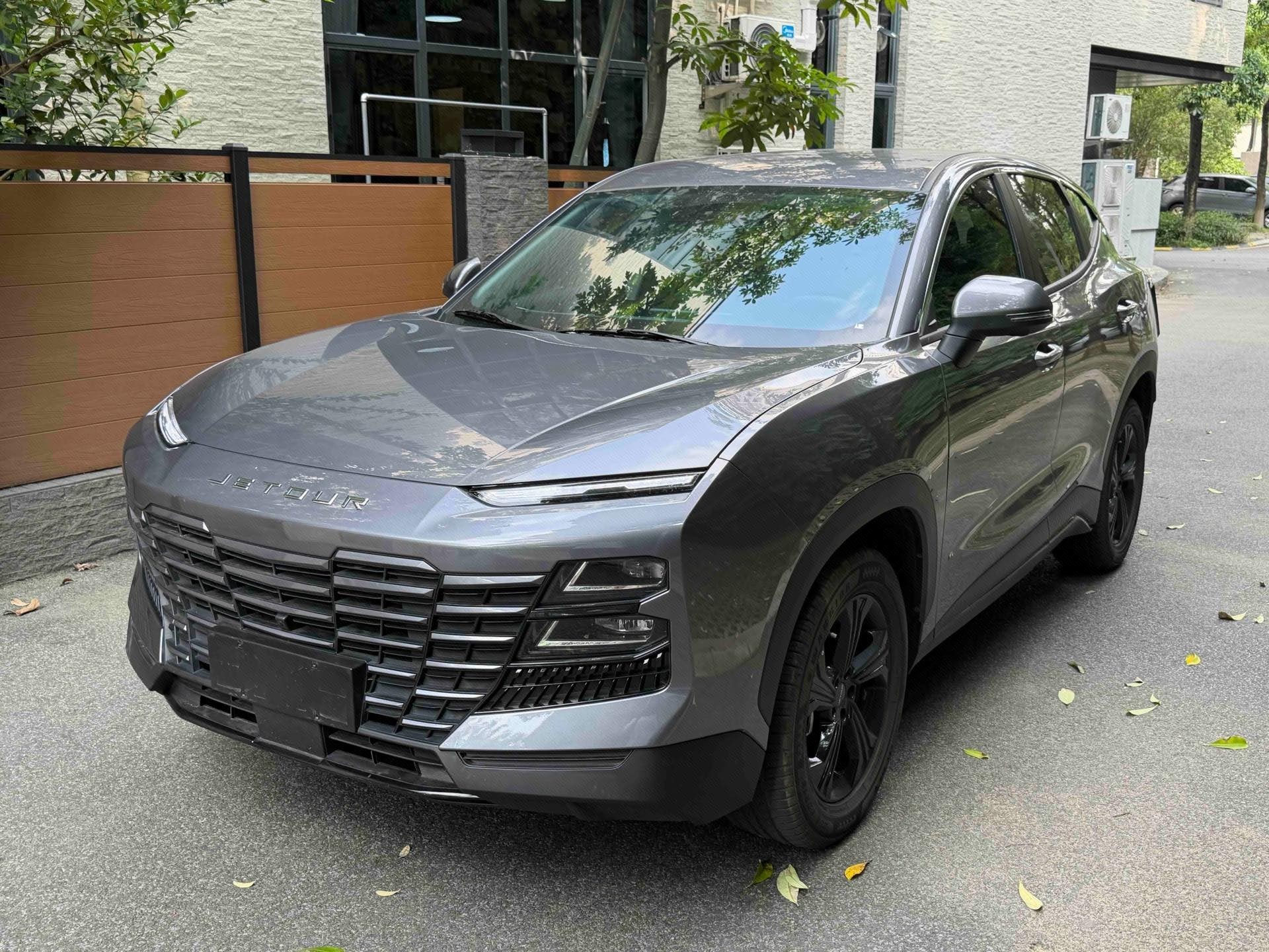 Jetour Dashing 2025 car image 