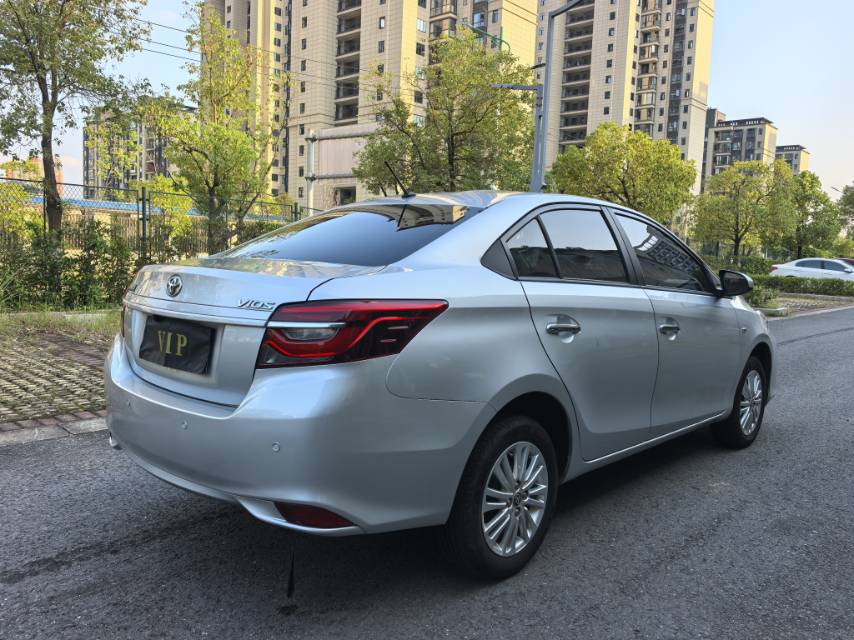 Toyota Vios 2022 car image #6