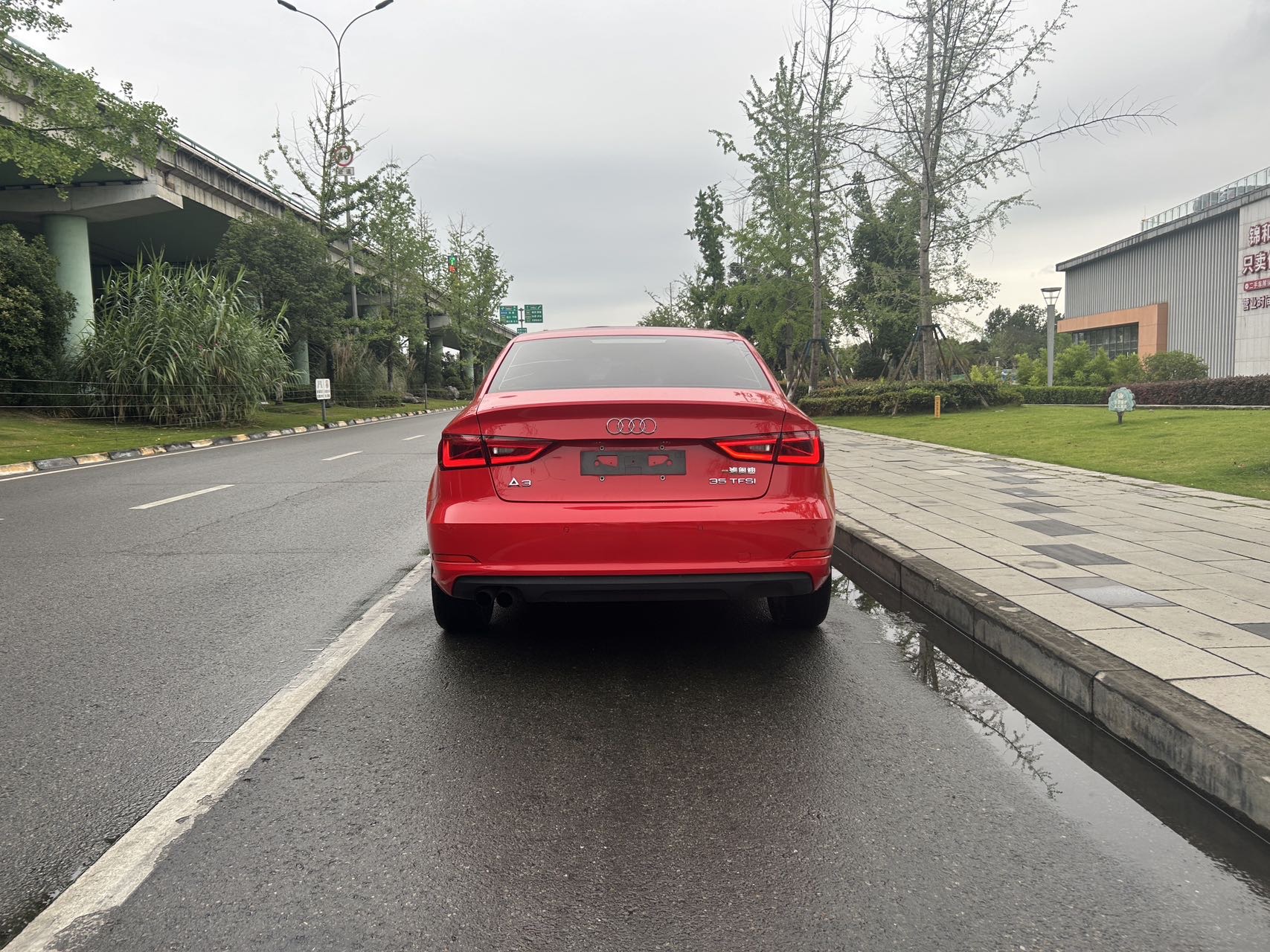 Audi A3 2015 #8 Audi A3 2015 car image #8