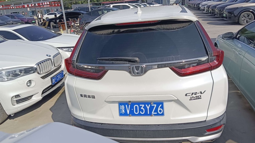 Honda CR-V 2020 #8 Honda CR-V 2020 immagine di auto #8