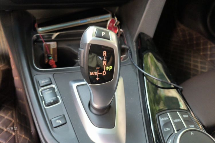 BMW 3 Series 2019 car image #16