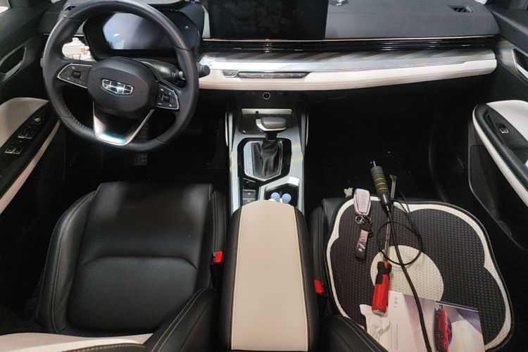 GEELY Emgrand L 2022 car image #10