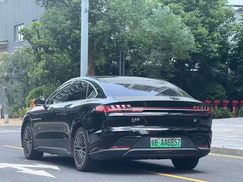 BYD Han 2021 car image #6