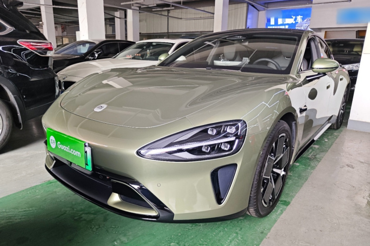 MI SU7 2024 image de voiture #2