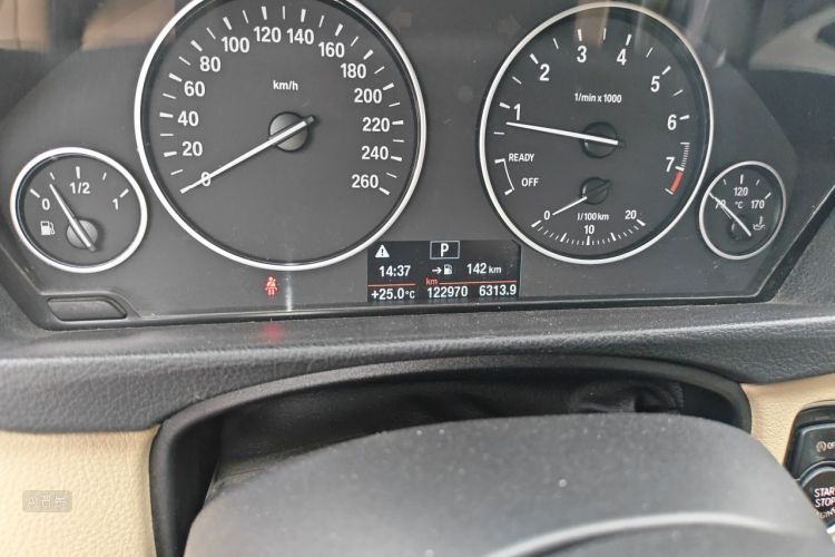 BMW 3 Series 2016 #14 BMW 3 Series 2016 car image #14
