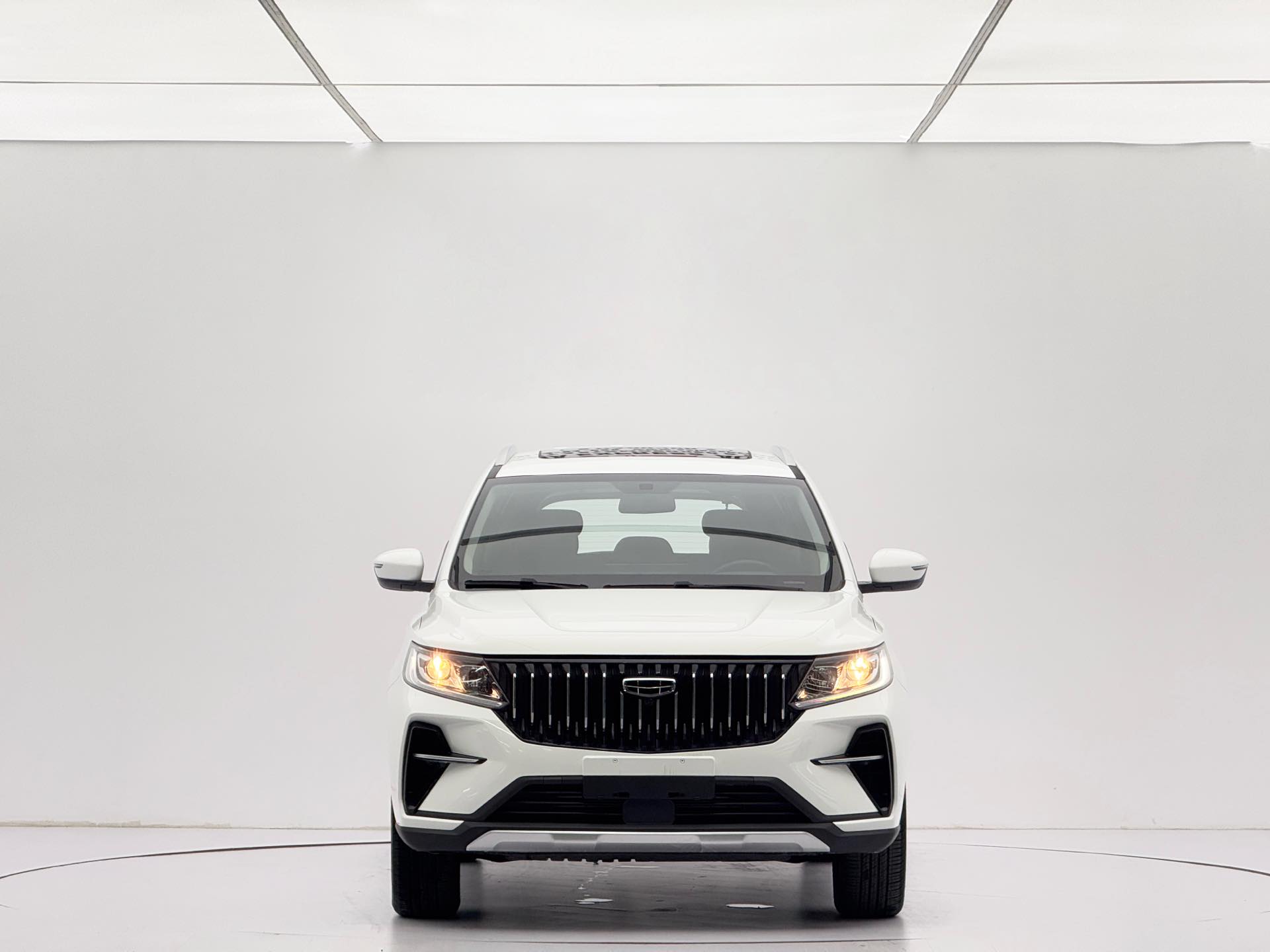 GEELY Vision X6 2021 #2 GEELY Vision X6 2021 صورة سيارة #2