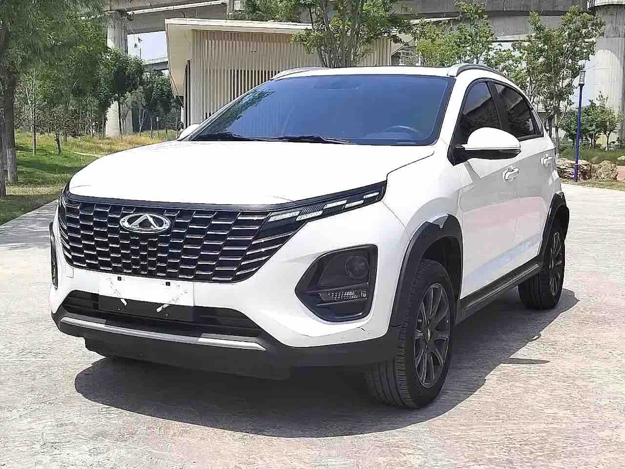 Chery Tiggo 3x 2023 car image 