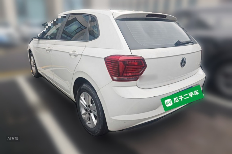 Volkswagen Polo 2020 #5 Volkswagen Polo 2020 car image #5